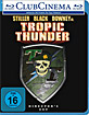 Tropic Thunder - Director's Cut (US Import ohne dt. Ton) Blu-ray