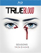 True Blood: Seasons 1-5 (UK Import ohne dt. Ton) Blu-ray