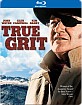 True Grit (1969) - Steelbook (US Import ohne dt. Ton) Blu-ray