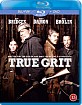 True Grit (2010) (Blu-ray + DVD) (FI Import) Blu-ray