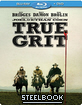 True Grit (2010) - Steelbook (GR Import ohne dt. Ton) Blu-ray