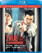 True Romance (1993) - Director's Cut (Covervariante B) (US Import ohne dt. Ton) Blu-ray