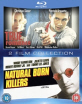 True Romance + Natural Born Killers - 2 Film Collection (UK Import) Blu-ray