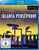 Tchaikovsky - Iolanta / Stravinsky - Persephone Blu-ray