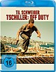 Tschiller: Off Duty (Blu-ray + UV Copy) Blu-ray