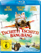 Tschitti Tschitti Bäng Bäng Blu-ray