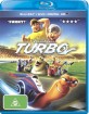 Turbo (Blu-ray + DVD + Digital Copy) (AU Import ohne dt. Ton) Blu-ray
