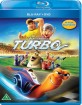 Turbo (Blu-ray + DVD) (DK Import ohne dt. Ton) Blu-ray
