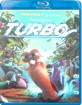 Turbo (Blu-ray + DVD) (FR Import) Blu-ray