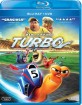 Turbo (Blu-ray + DVD) (MX Import ohne dt. Ton) Blu-ray