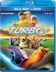 Turbo (Blu-ray + DVD) (PT Import ohne dt. Ton) Blu-ray