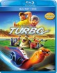 Turbo (Blu-ray + DVD) (SE Import ohne dt. Ton) Blu-ray