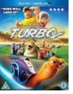 Turbo (Blu-ray + Digital Copy) (UK Import) Blu-ray
