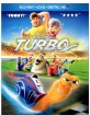 Turbo (Blu-ray + DVD + Digital Copy) (US Import ohne dt. Ton) Blu-ray