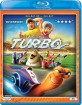 Turbo 3D (Blu-ray 3D + Blu-ray) (BR Import ohne dt. Ton) Blu-ray