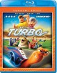 Turbo 3D (Blu-ray 3D + Blu-ray + DVD) (CZ Import ohne dt. Ton) Blu-ray