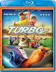 Turbó 3D (Blu-ray 3D + Blu-ray + DVD) (HU Import ohne dt. Ton) Blu-ray