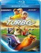 Turbo 3D (Blu-ray 3D + Blu-ray) (PL Import ohne dt. Ton) Blu-ray