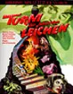 Turm der lebenden Leichen (British Splatter Classics) (Limited Mediabook Edition) (Cover A) Blu-ray