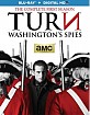 Turn: Washington's Spies - The Complete First Season (Blu-ray + UV Copy) (Region A - US Import ohne dt. Ton) Blu-ray