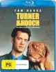 Turner & Hooch (AU Import ohne dt. Ton) Blu-ray