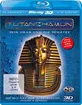 Tutanchamun: Sein Grab und die Schätze 3D (Blu-ray 3D + Classic 3D) Blu-ray