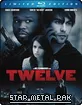 Twelve - Star Metal Pak (NL Import ohne dt. Ton) Blu-ray