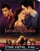 Twilight: Breaking Dawn - Part 1 - Star Metal Pak (IT Import ohne dt. Ton) Blu-ray