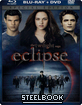 The Twilight Saga: Eclipse (2010) - Best Buy Exclusive Limited Edition Steelbook (Blu-ray + DVD) (Region A - US Import ohne dt. Ton) Blu-ray