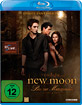 Twilight: New Moon - Bis(s) zur Mittagsstunde Blu-ray