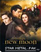 Twilight: New Moon - Star Metal Pak (IT Import ohne dt. Ton) Blu-ray