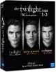 Die Twilight Saga (1-3): Was bisher geschah - 3 Disc Limited Edition (CH Import) Blu-ray