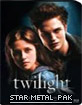 Twilight - Star Metal Pak (IT Import ohne dt. Ton) Blu-ray
