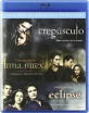 Twilight Trilogy (ES Import ohne dt. Ton) Blu-ray