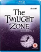 The Twilight Zone: Season 4 (UK Import ohne dt. Ton) Blu-ray