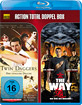 Twin Daggers & The Way (Action Total Doppel Box) Blu-ray