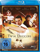Twin Daggers Blu-ray