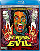 Twins of Evil (Blu-ray + DVD) (Region A - US Import ohne dt. Ton) Blu-ray