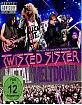 Twisted Sister - Metal Meltdown (Blu-ray + DVD + CD) Blu-ray