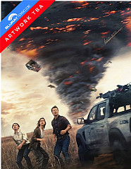 Twisters (2024) (Limited Steelbook Edition) Blu-ray