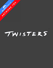 Twisters (2024) Blu-ray