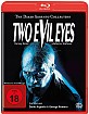 Two Evil Eyes Blu-ray