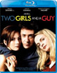 Two Girls and a Guy (Region A - US Import ohne dt. Ton) Blu-ray