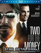 Two for the Money - Star Metal Pak (NL Import ohne dt. Ton) Blu-ray