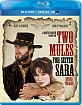 Two Mules for Sister Sara (Blu-ray + UV Copy) (CA Import ohne dt. Ton) Blu-ray