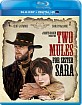 Two Mules for Sister Sara (Blu-ray + UV Copy) (US Import ohne dt. Ton) Blu-ray