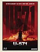 Ponorka U-571 - Digibook (CZ Import ohne dt. Ton) Blu-ray
