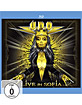 U.D.O. - Live in Sofia (Blu-ray + 2 CD) Blu-ray