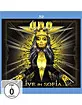 U.D.O. - Live in Sofia (Blu-ray + 2 CD) Blu-ray