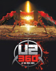 U2 - 360° at the Rose Bowl - Limited Deluxe Edition (UK Import) Blu-ray